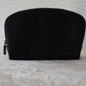 Chanel Elegant Black Cosmetic Bag